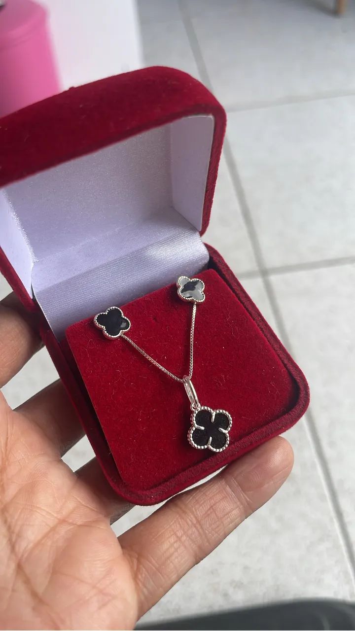 Conjunto Prata 925 - Foto 2