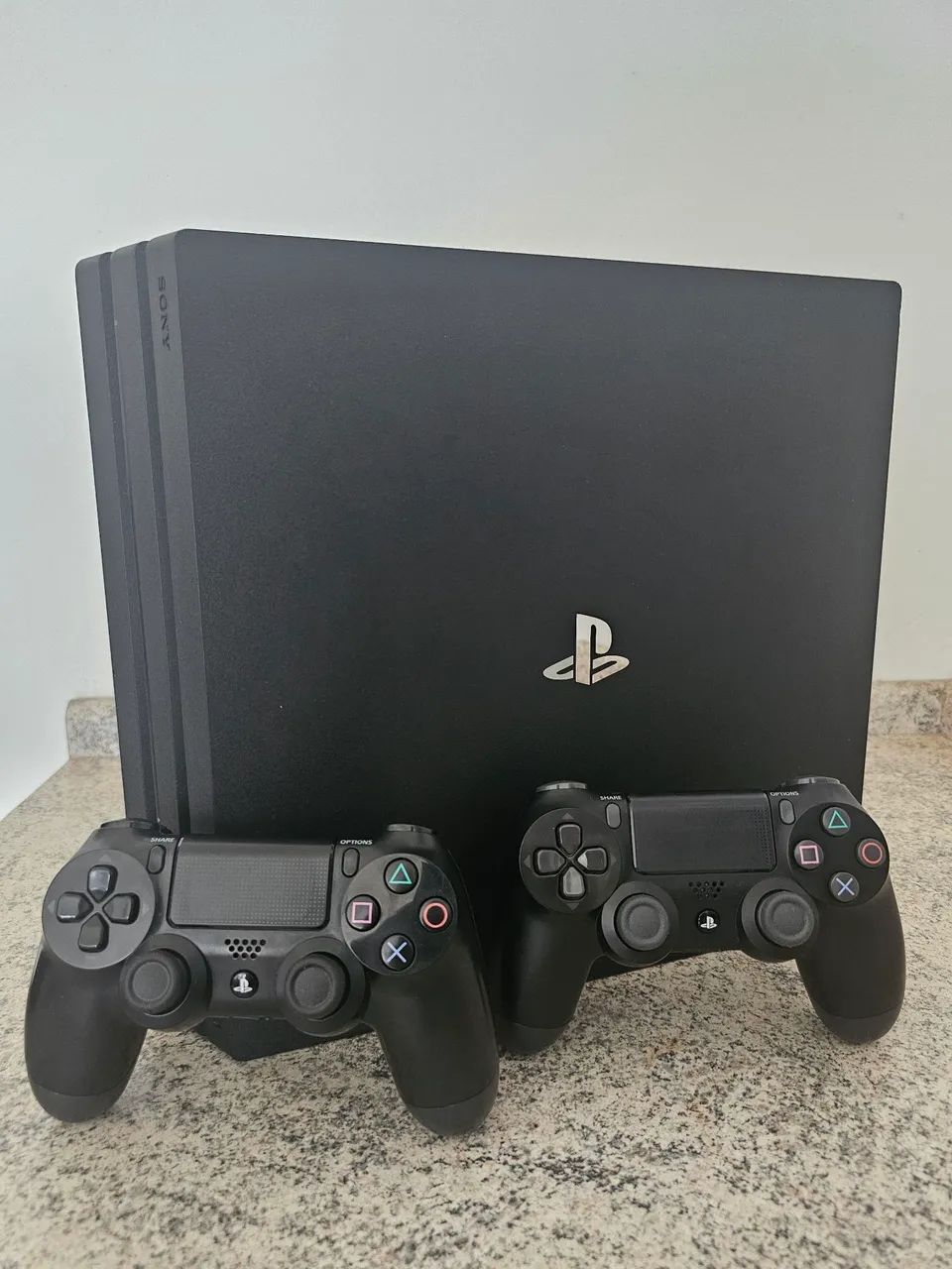 PS4 PRO DESBLOQUEADO