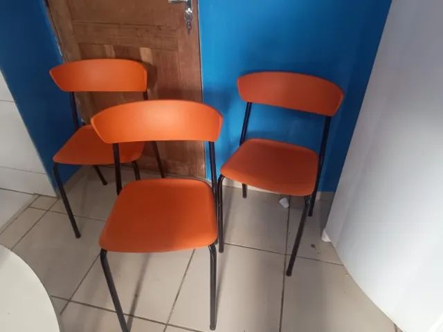 Cadeira Fixa - Foto 3