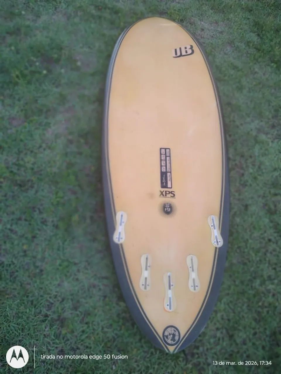 Prancha Fibra de Carbono Extra  - Foto 4