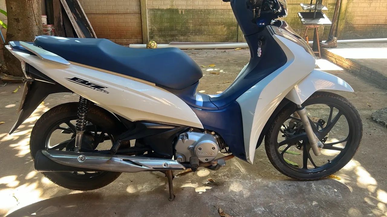 Biz 125 - Foto 2