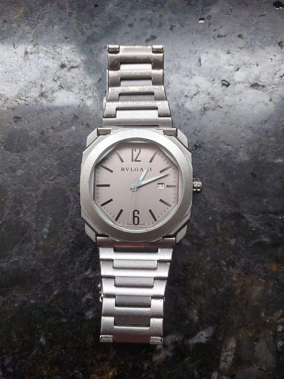 BVLGARI OCTO 42mm