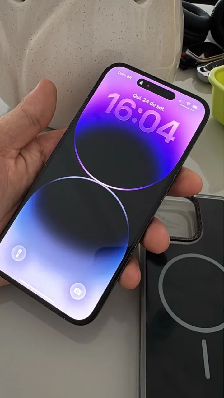 14 pro max  - Foto 3