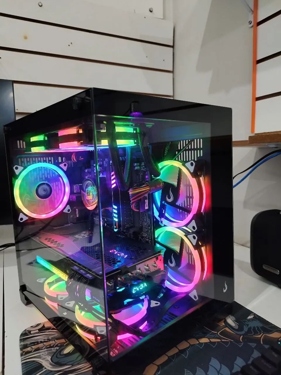 PC GAMER RODA TUDO RYZEN E 3080 - Foto 2