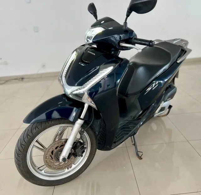 HONDA SH 150i TODA REVISADA NA CONCESSIONÁRIA