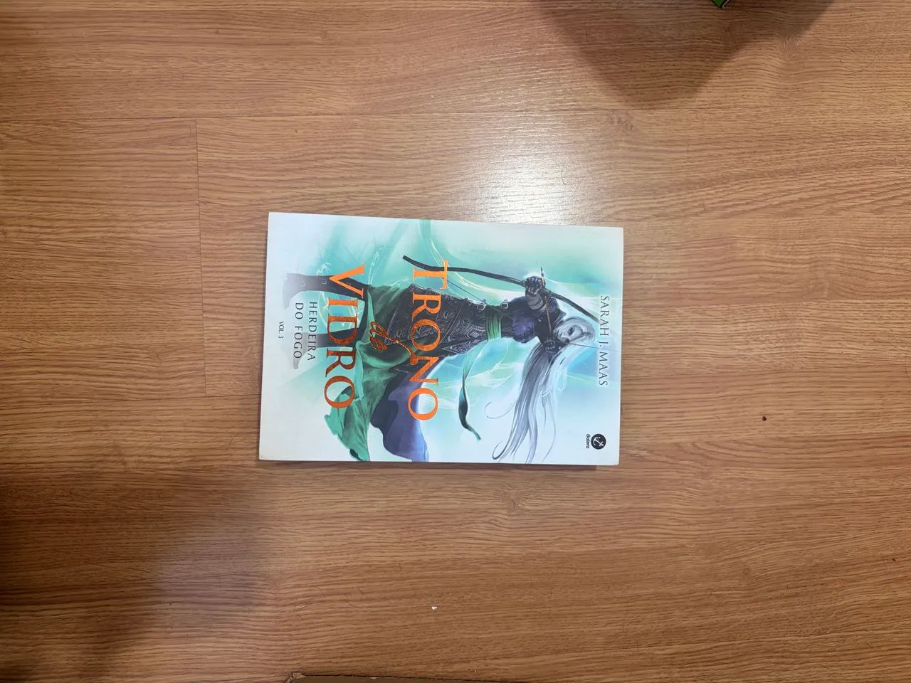 Trono de vidro - Foto 4