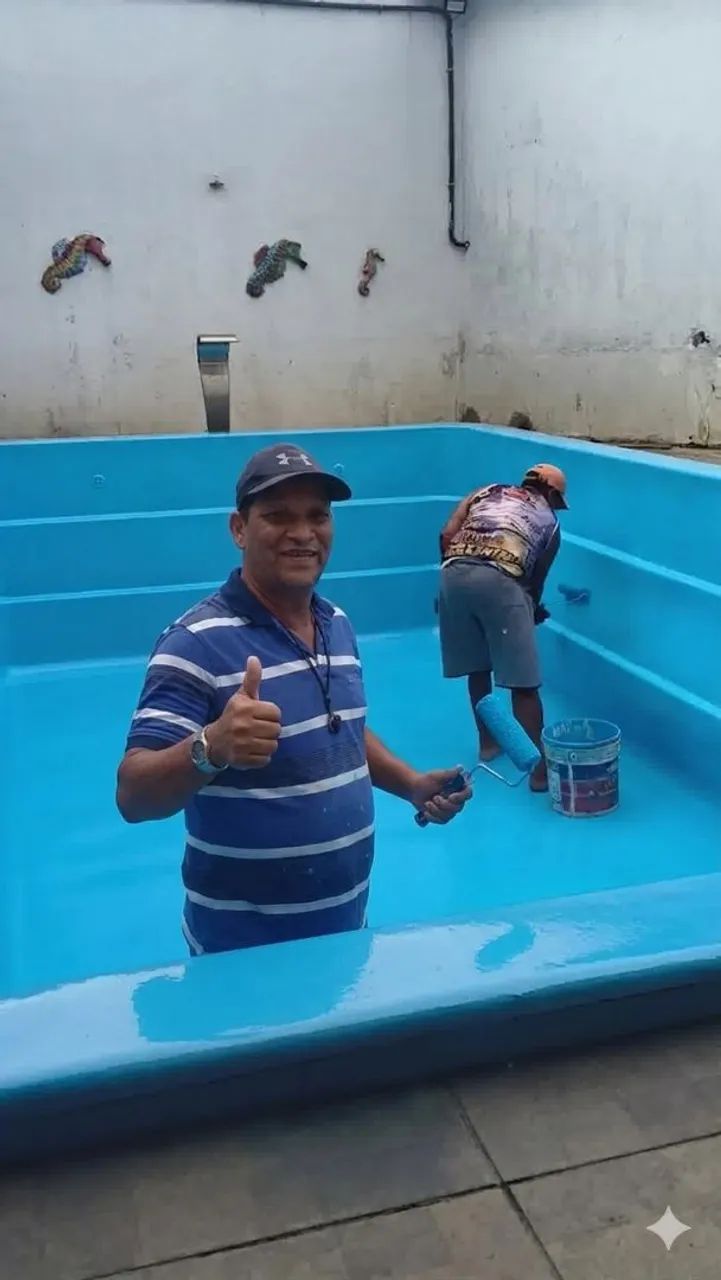 PINTURAS EM GERAL. ( PINTOR PROFISSIONAL ). - Foto 5