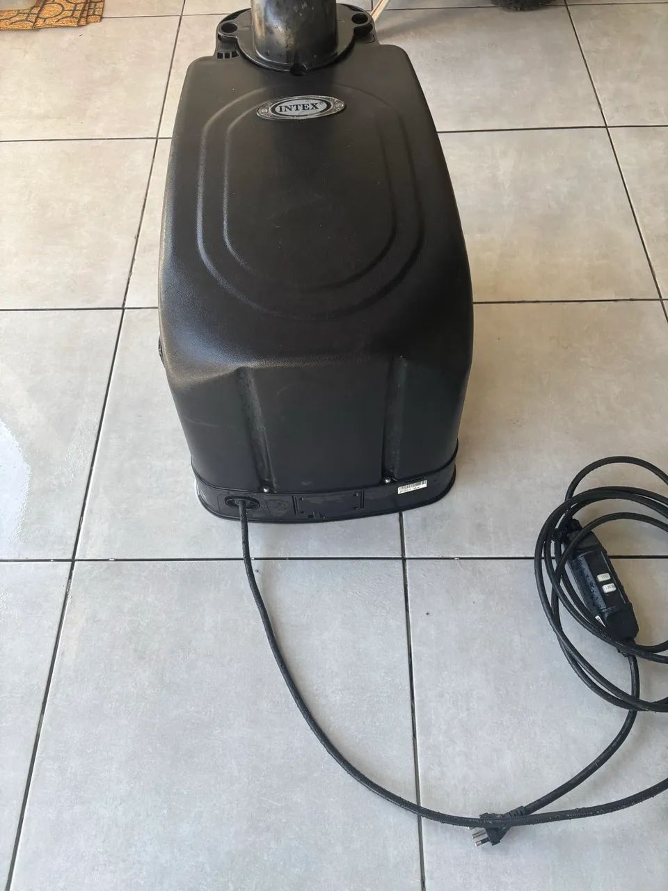 Motor spa intex - Foto 4