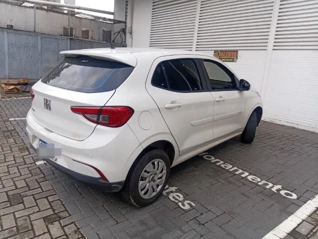 Fiat Argo 1.0 6V Flex. 2020 - Foto 4