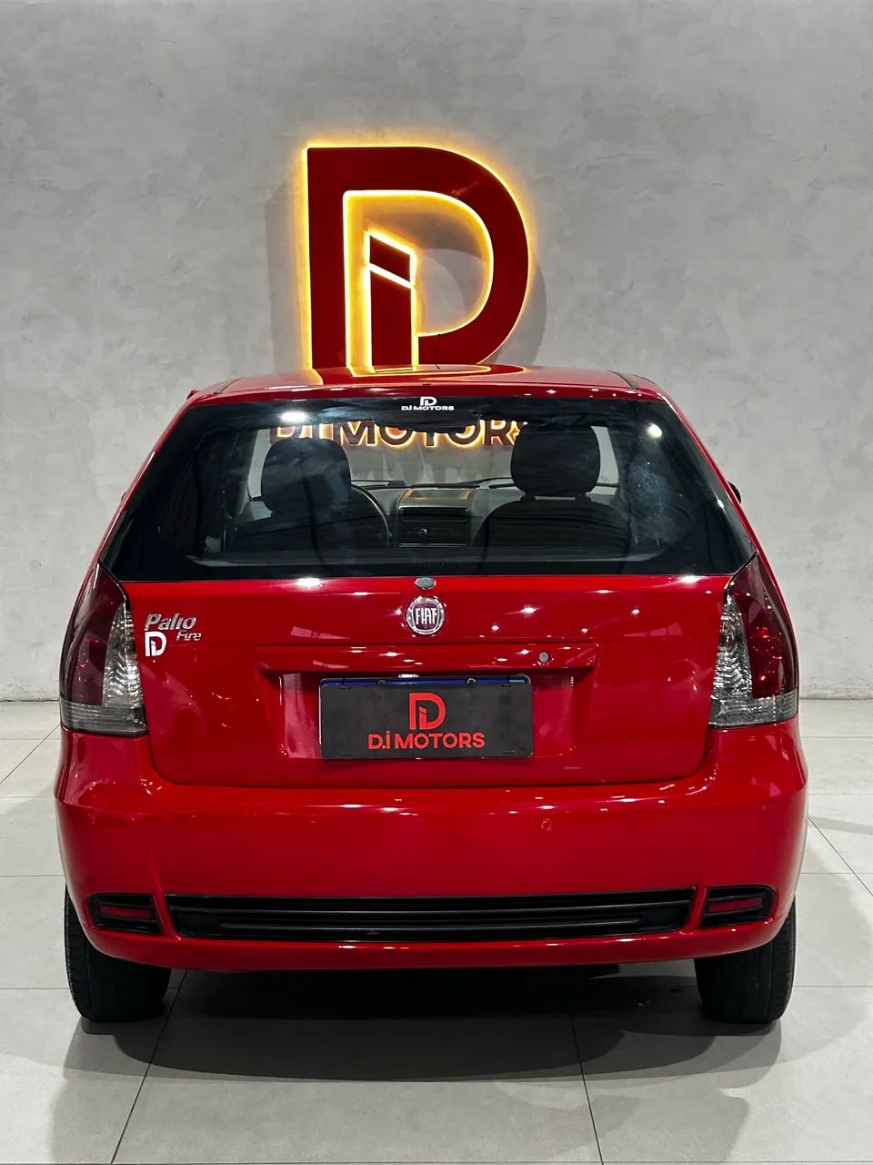 Fiat Palio Celebration 1.0 Fire Flex 8V 4P 2016 - Foto 5