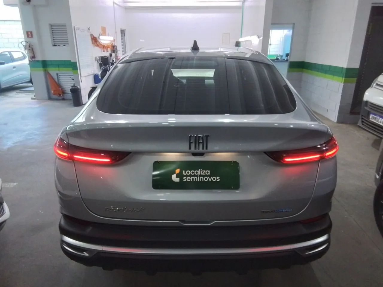 Fiat Fastback Audace 200 TB Aut (Hibrído), foto 5 de 9