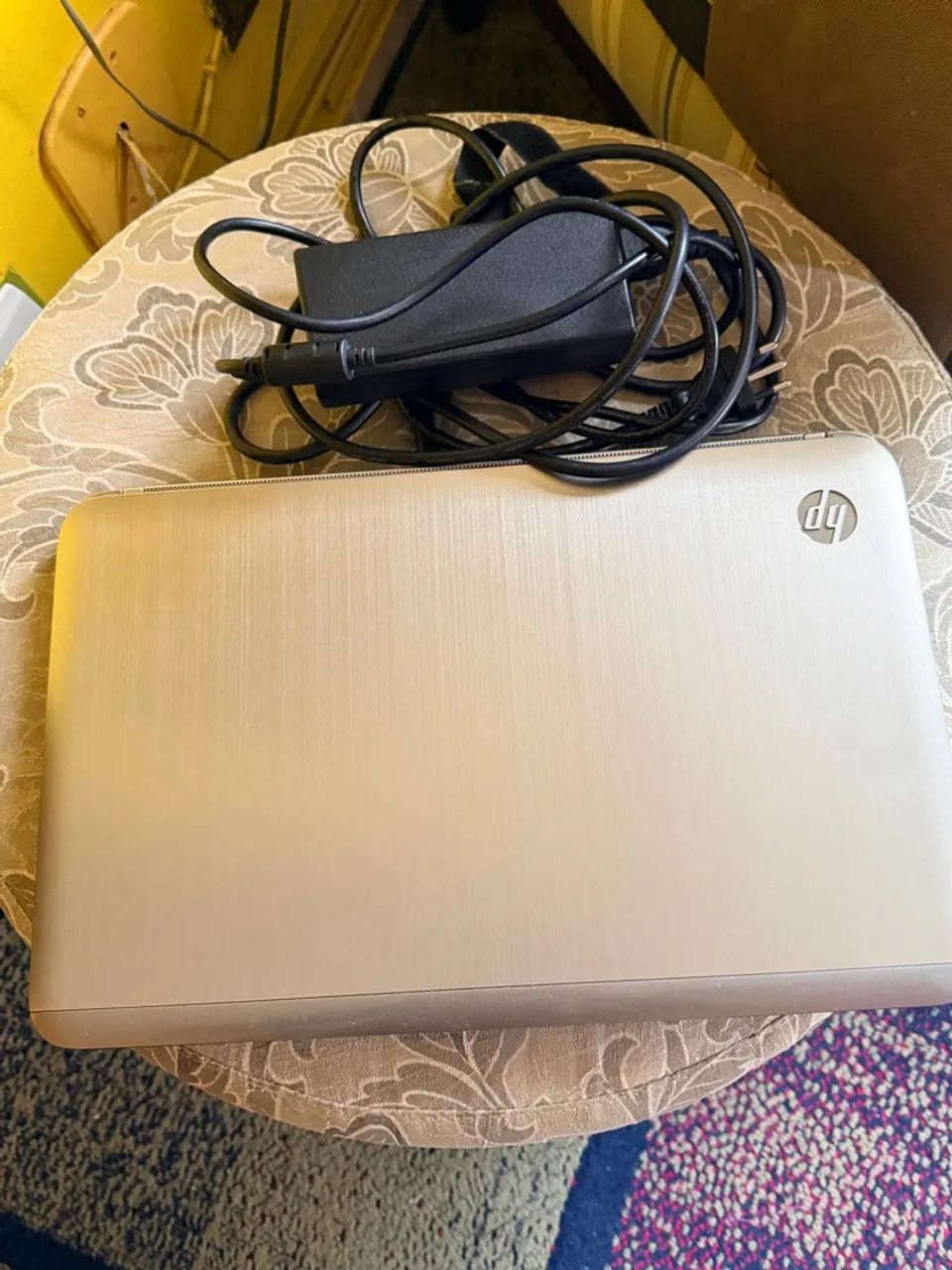 Notebook e Impressora HP