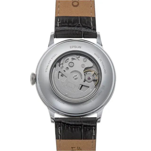Relógio Orient Bambino RA-AK0704N30B - Clássico Automático com Numerais Romanos - Foto 2