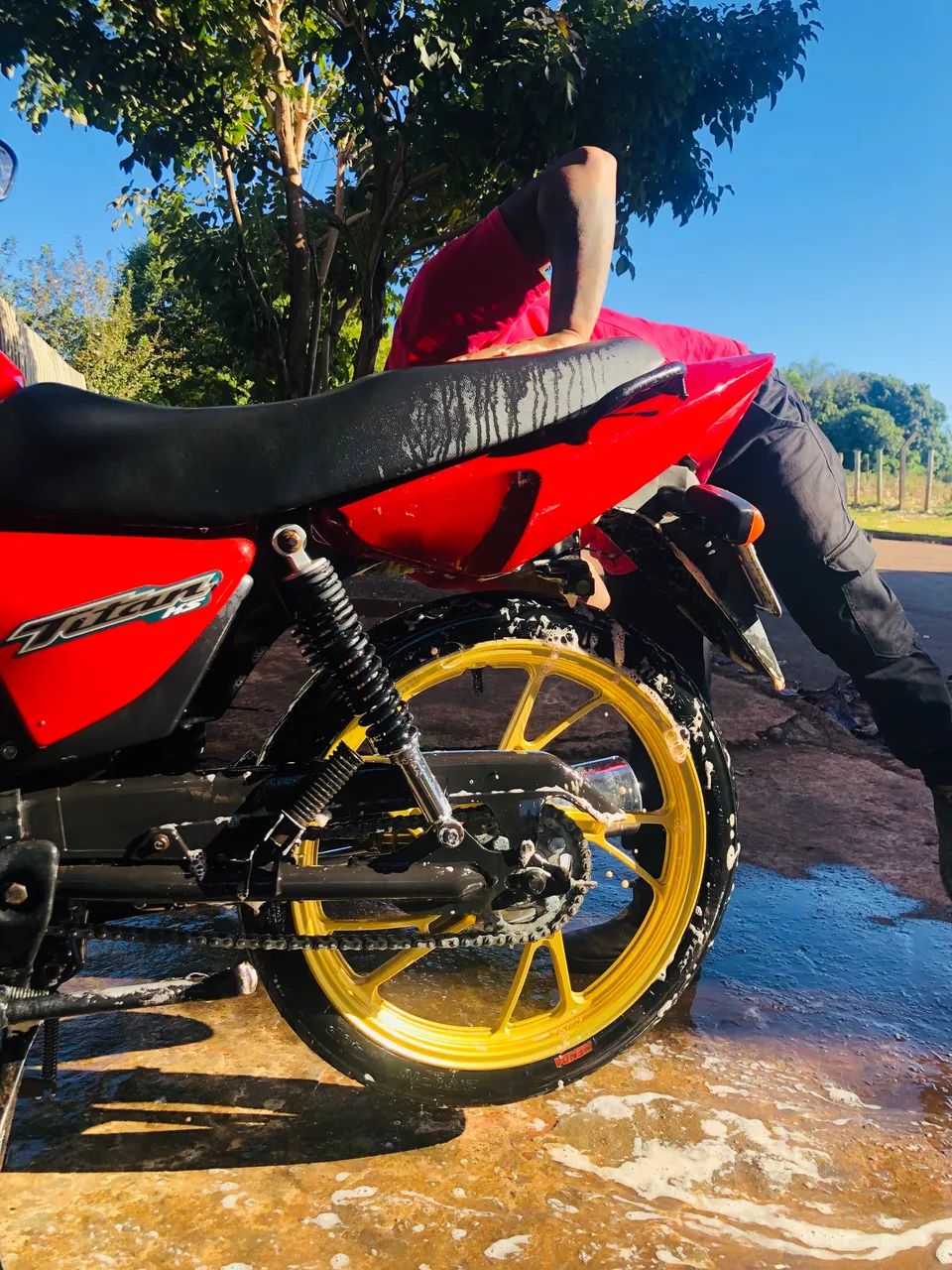 Moto 150  - Foto 4