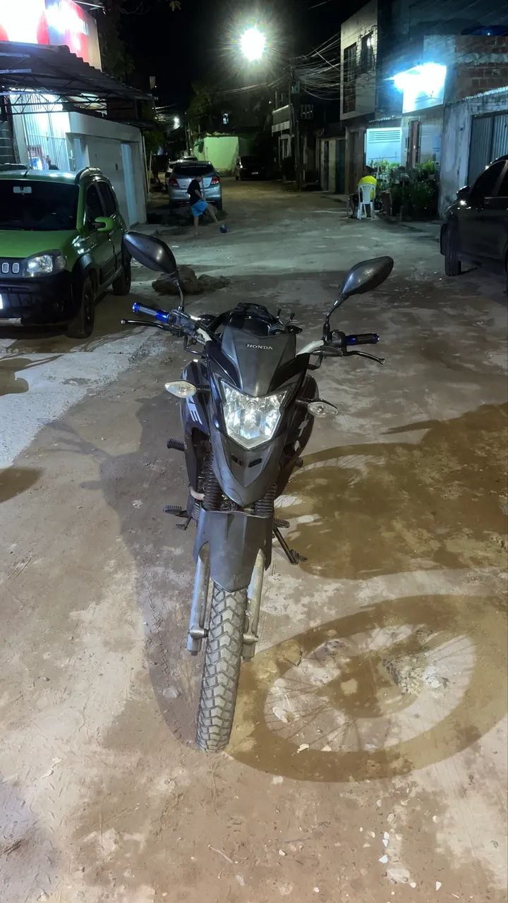 Honda XRE 190 ABS - Foto 4