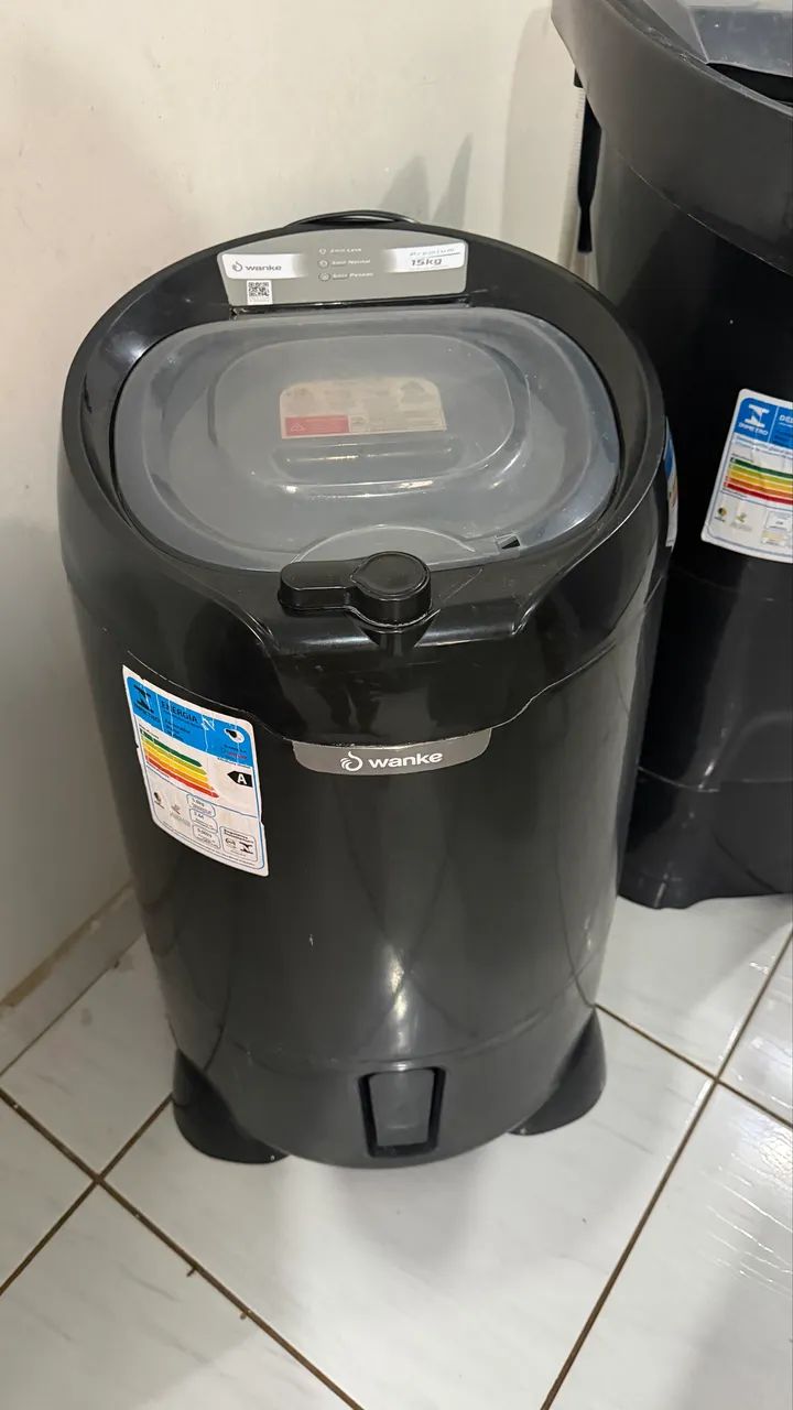Máquina e centrifuga  - Foto 4