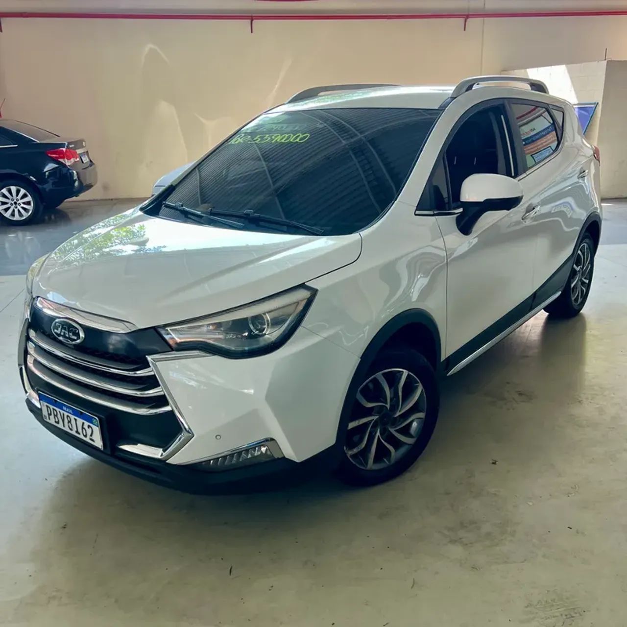 JAC T50