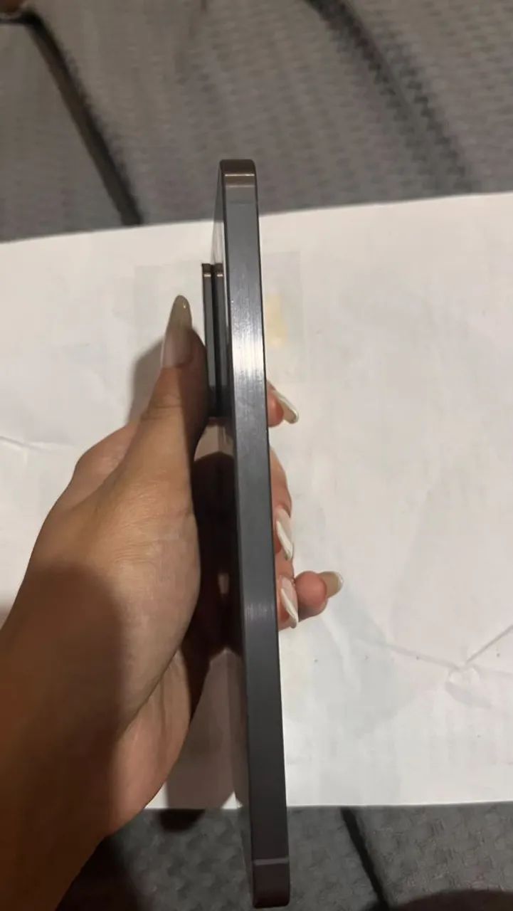 Samsung Galaxy A56 256gb 5G Cinza Top. - Foto 4
