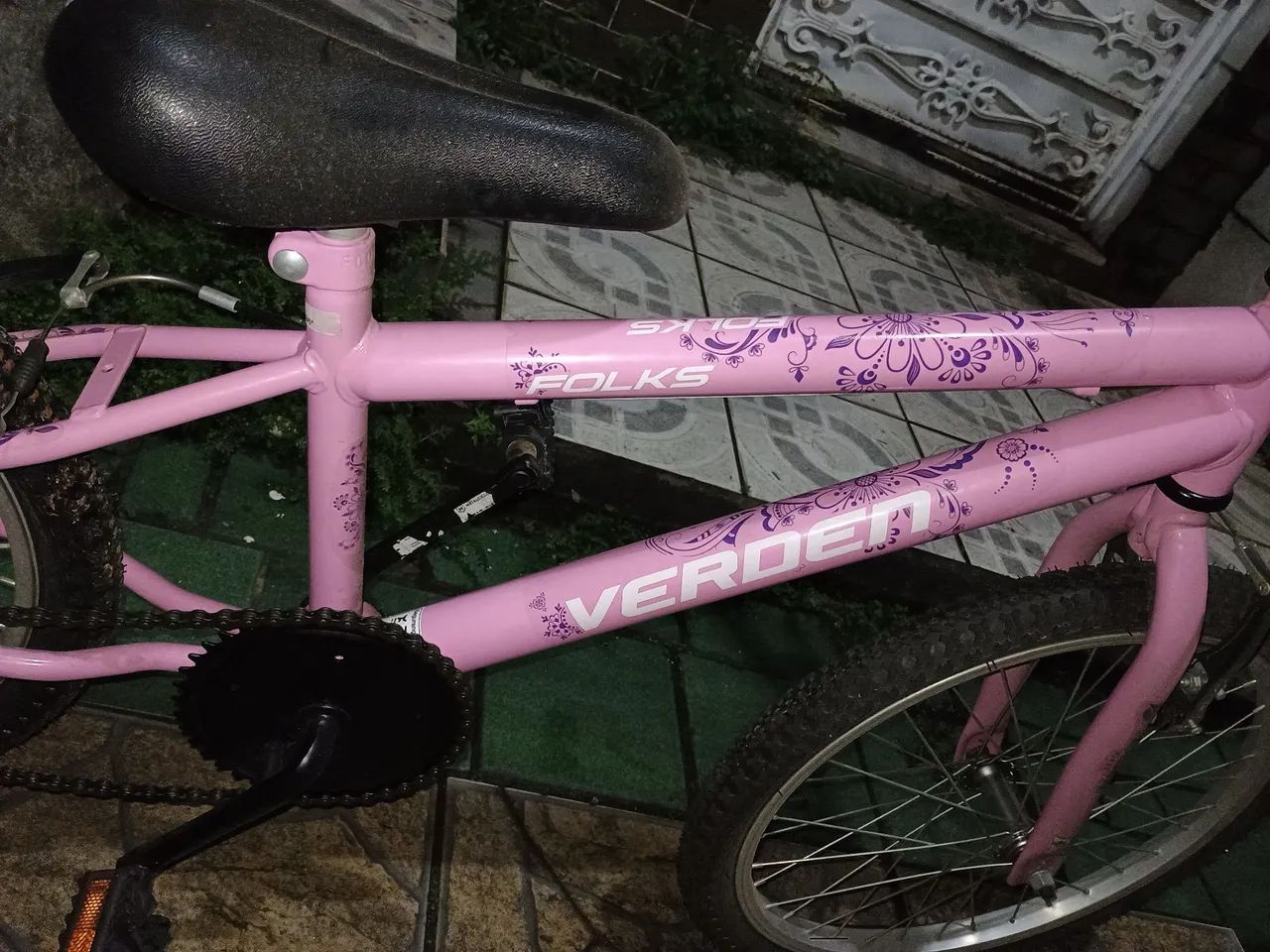 Bicicleta aro 20. - Foto 2