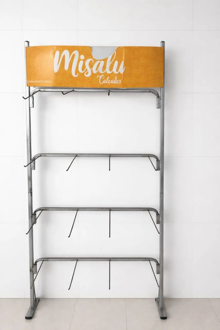 Expositor de Chinelos