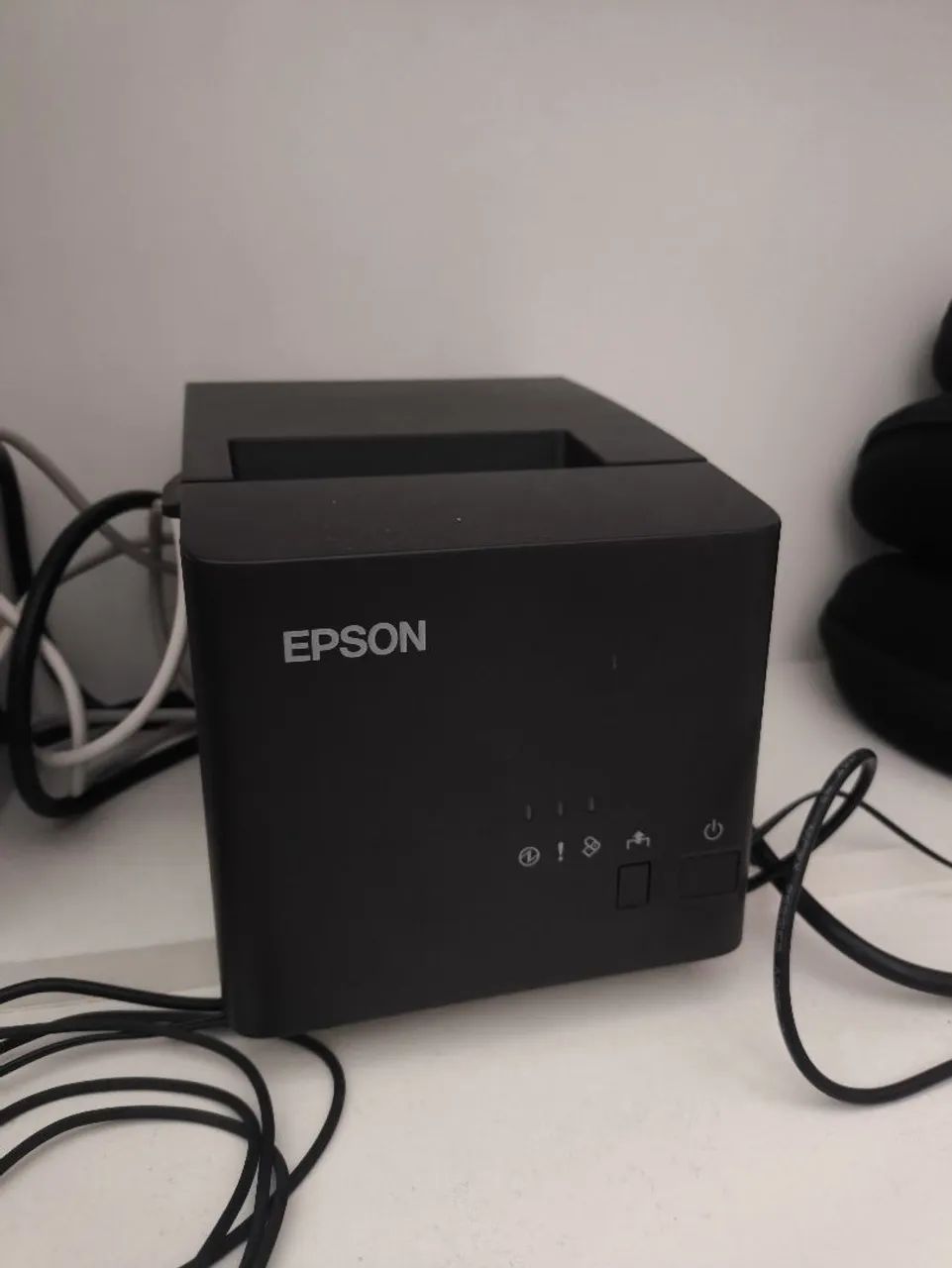 Impressora térmica Epson mod: M352A