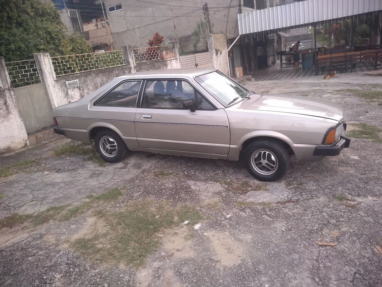 Ford Corcel II L 1981 - Foto 4