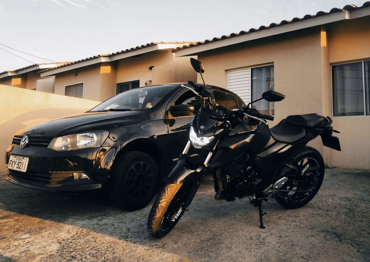 Fazer 250 2019 - Foto 3