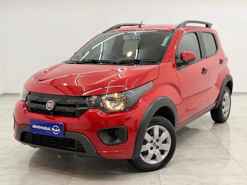 Fiat Mobi MOBI WAY 1.0 Fire Flex 5p. 2018