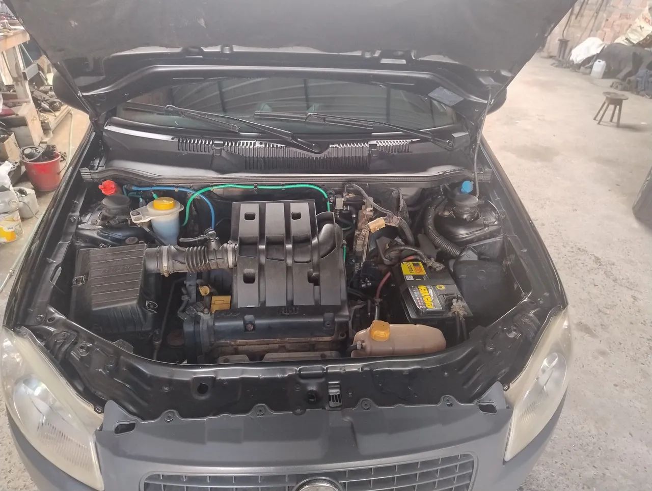Fiat Strada Working Celeb.1.4 Fire Flex 8V CE 2013 - Foto 2