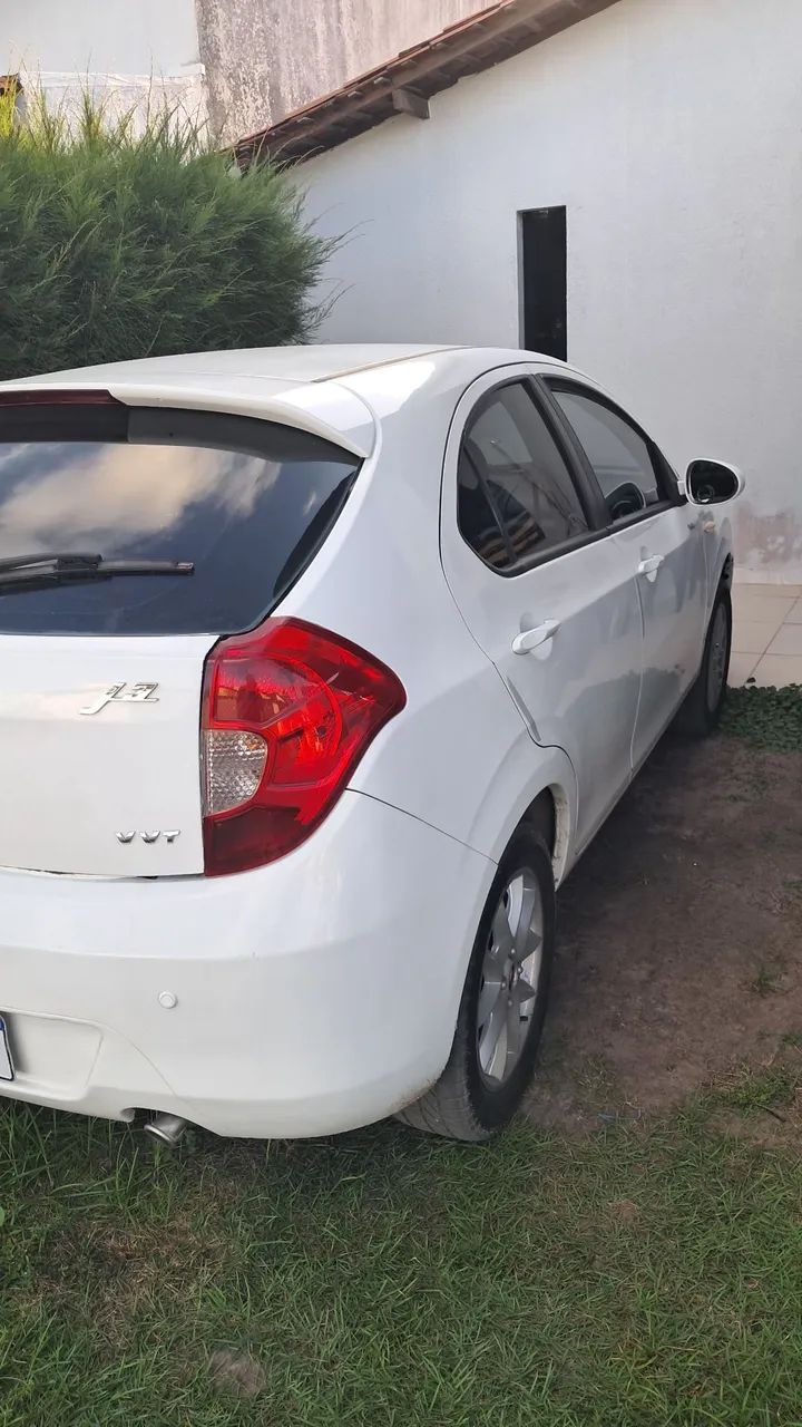 JAC J3 1.4 16V 5P Mec. 2013 - Foto 5