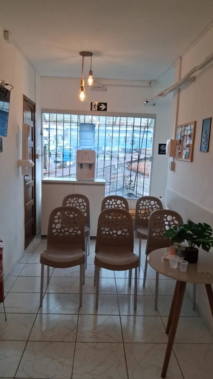Aluga-se sala comercial por turno, mobiliada, AR e WI-FI  Coworking Camaragibe s/fiador  - Foto 9