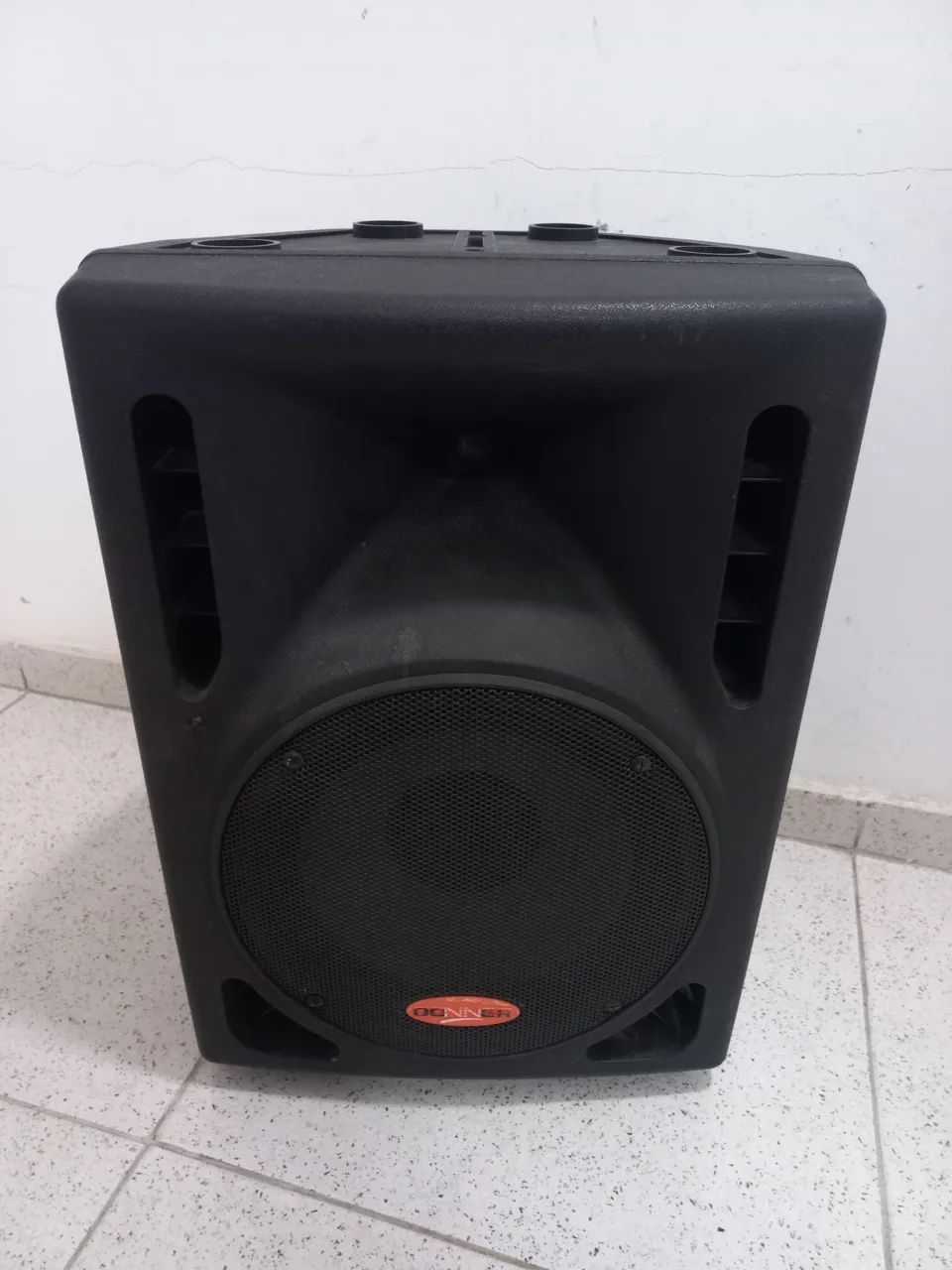 Caixa ativa DONNER Clarity 200A  12 polegadas
