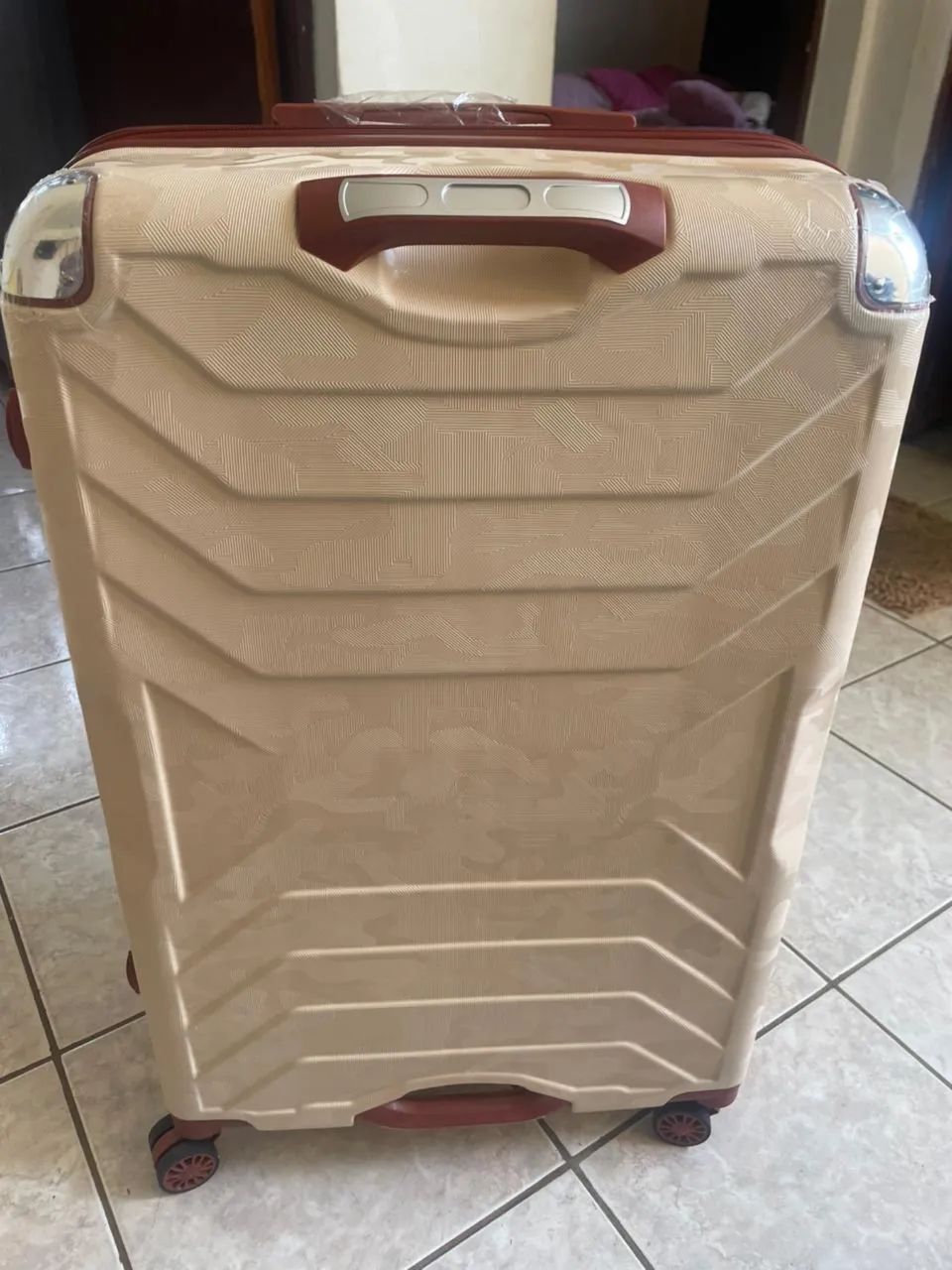 Mala grande pra viagem  - Foto 2