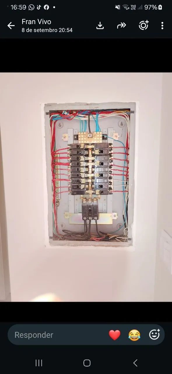 Eletricista  Alta e baixa tensão 