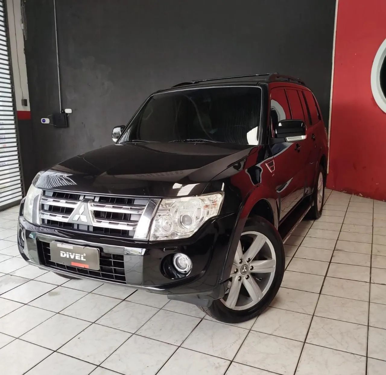 Mitsubishi Pajero Pajero HPE Full 3.2 4x4 T.I.Dies. 5p Aut 2014