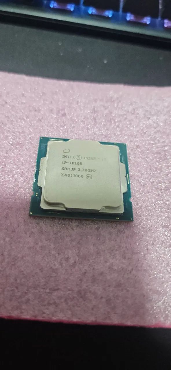 Processador I3 10105(10gen) LGA 1200