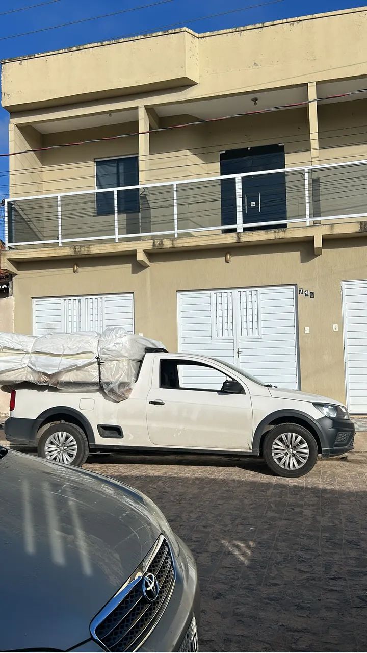 Frete rápido e barato 