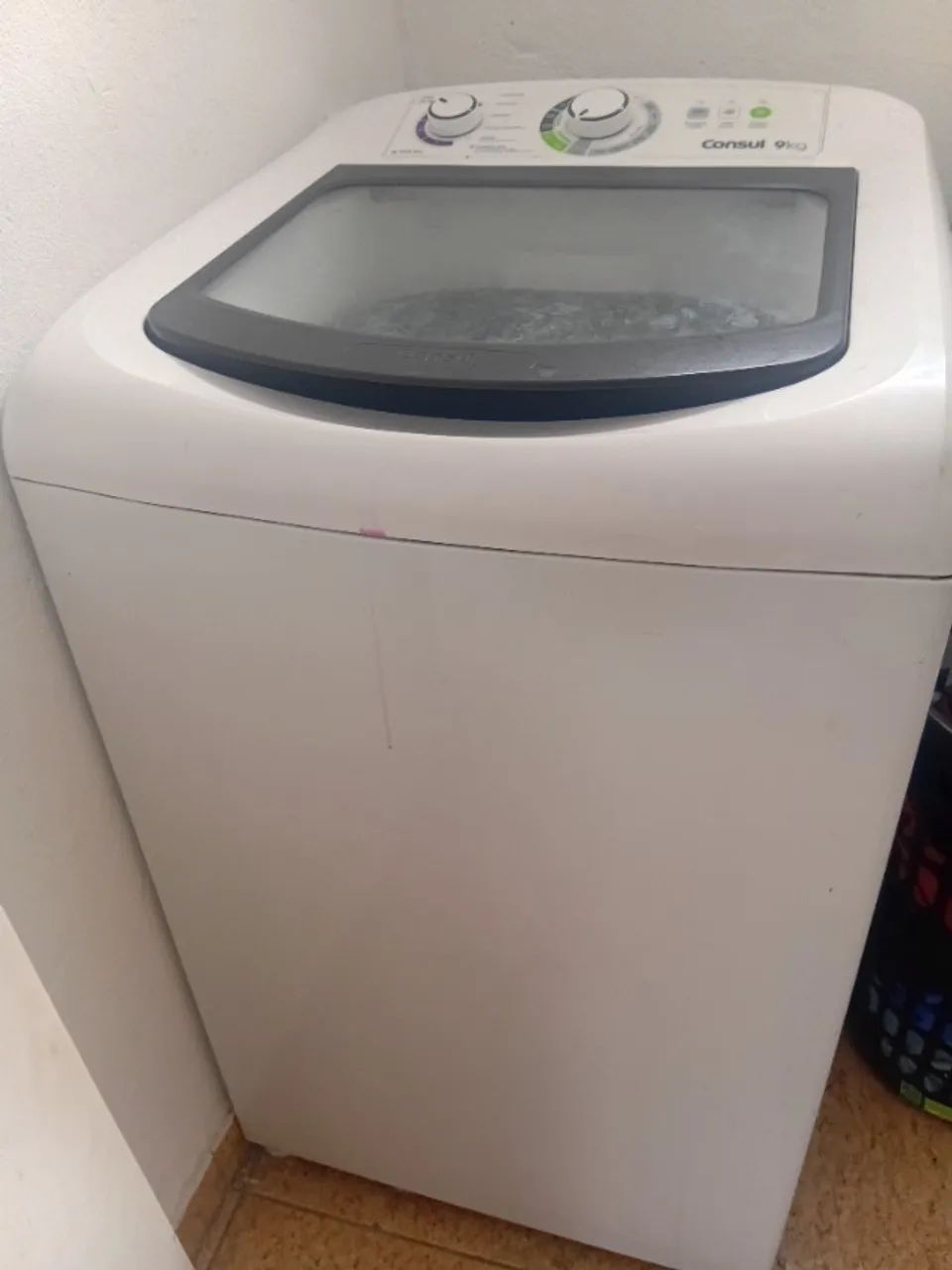Máquina de lavar