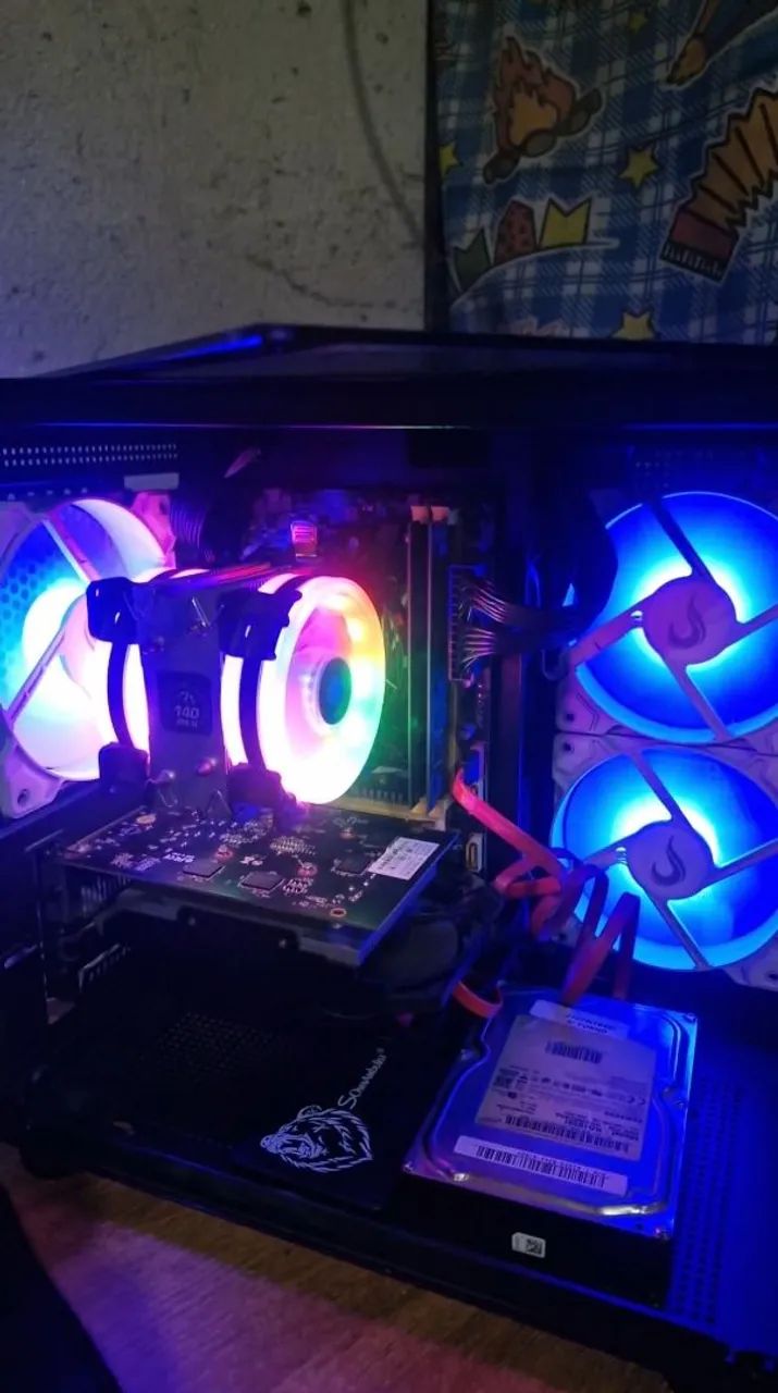 Pc Gamer ( troca/ Venda ) - Foto 3