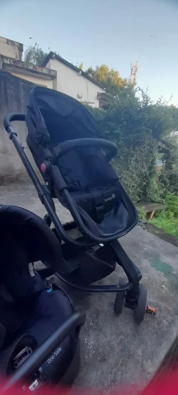 Carrinho de bebê  - Foto 2