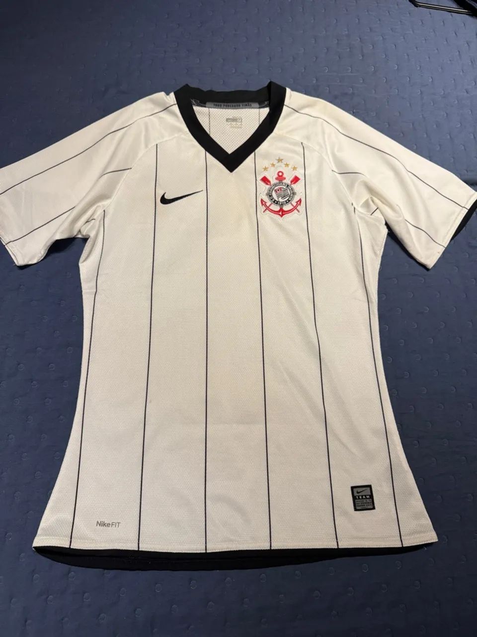 Camisas Corinthians lote ou ind. - Foto 5