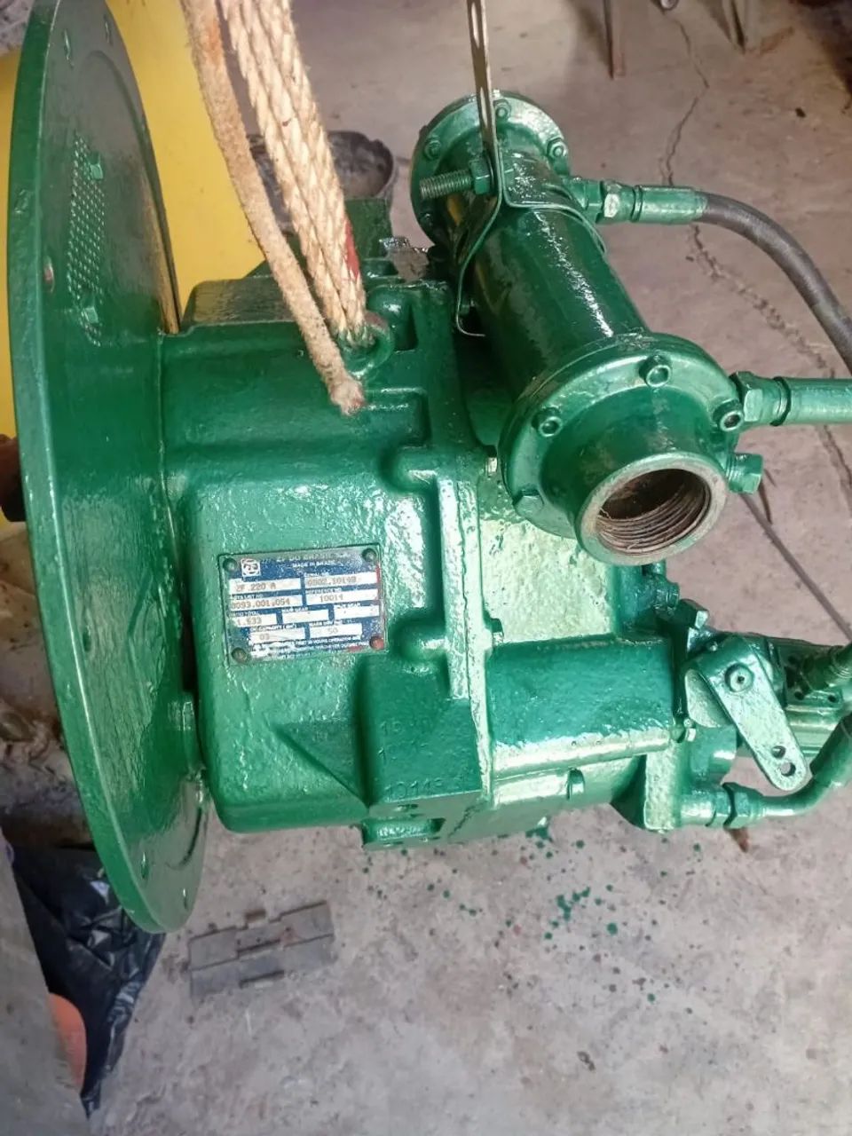 Caixa de marcha  - Foto 2