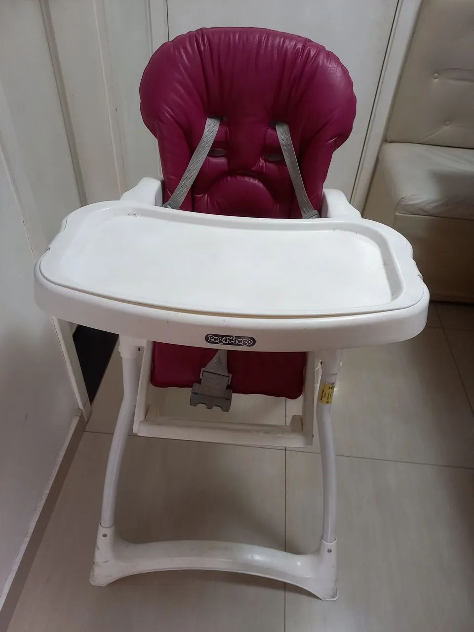 Cadeira de alimentação  - Foto 3