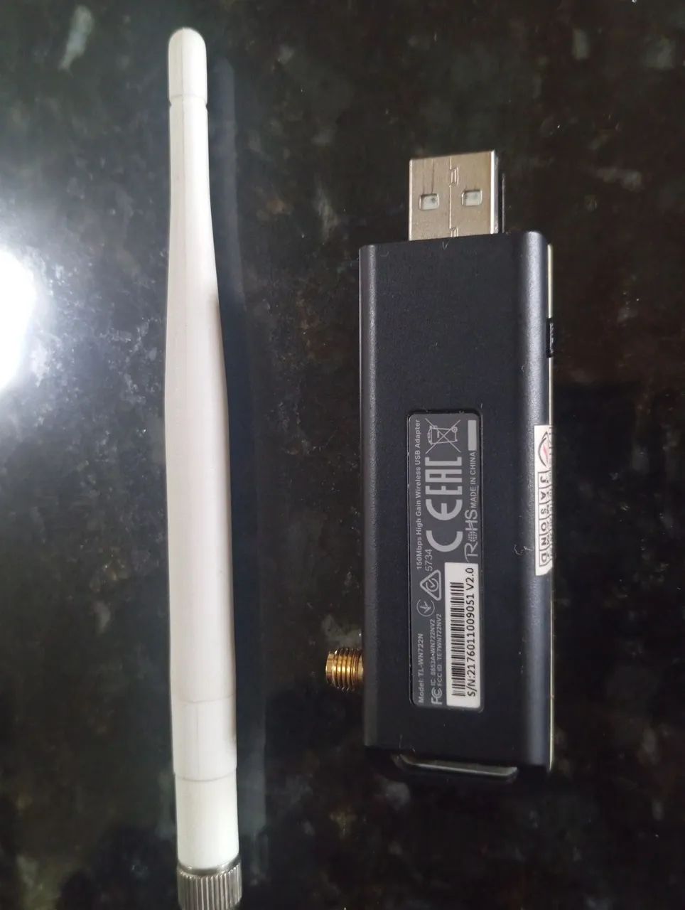 Pendrive Wi-fi "2 ", excelente Alcance. - Foto 4