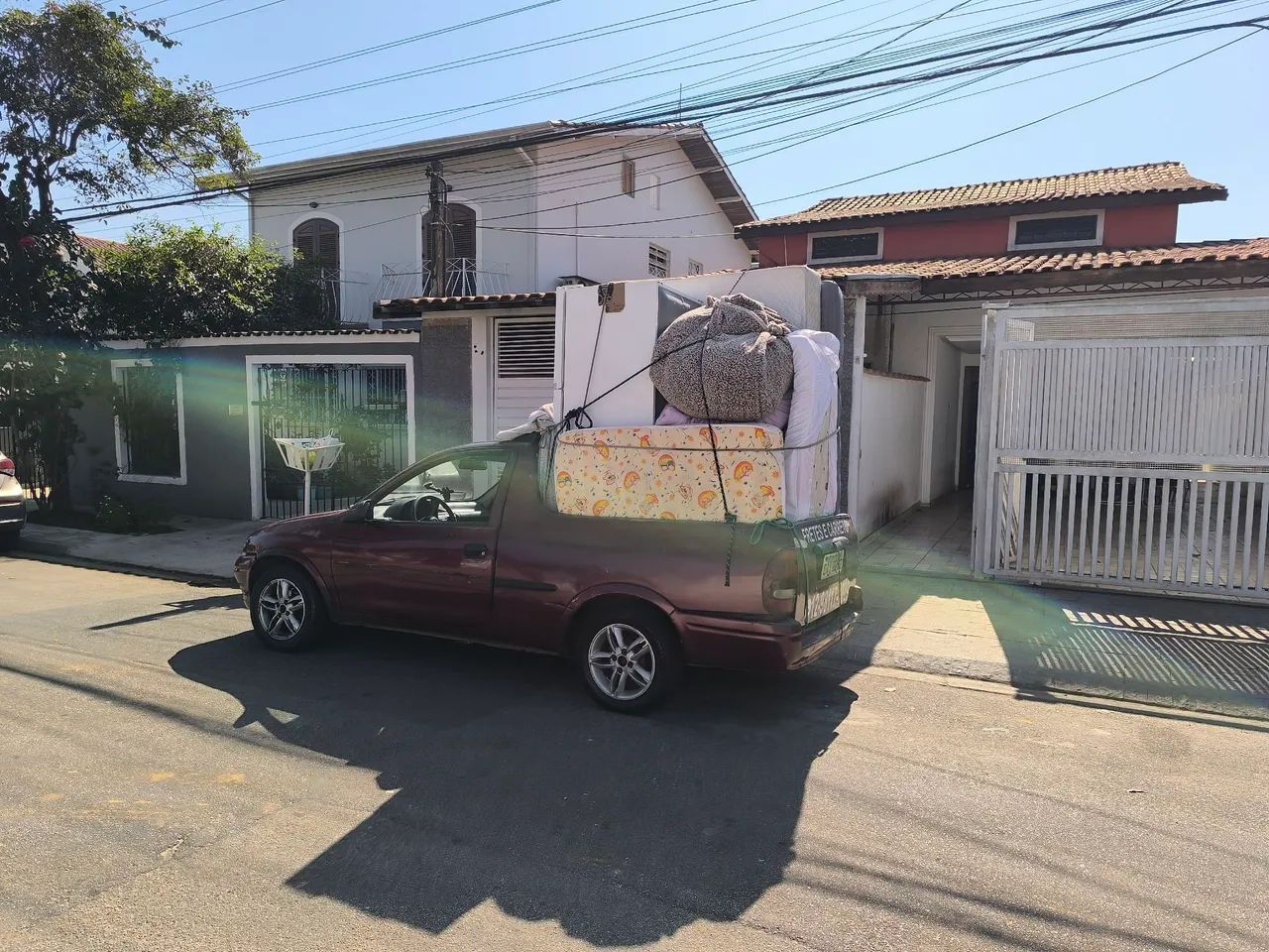 Fretes e carretos  - Foto 5