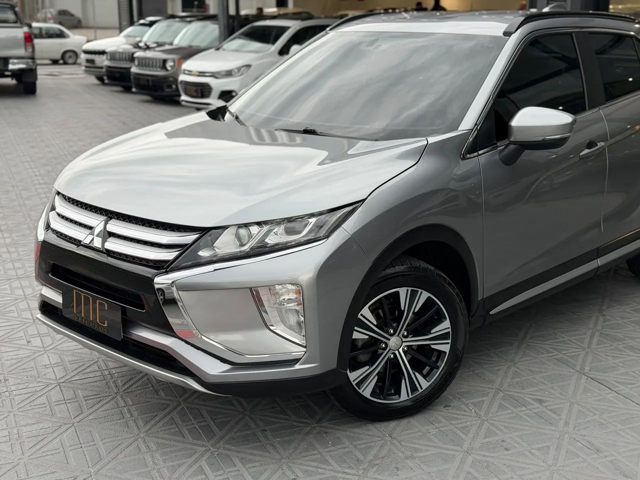 Mitsubishi Eclipse Cross HPE 1.5 16V 165cv AUT 2020 - Foto 3
