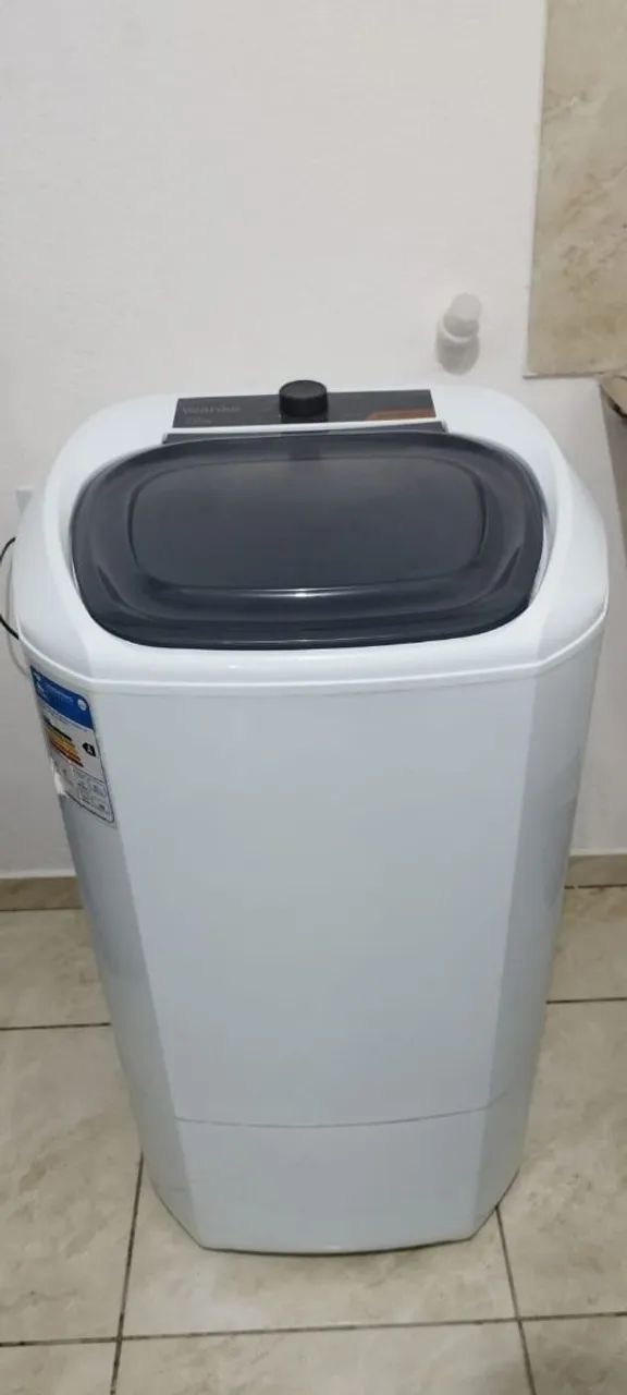 Tanquinho de lavar roupas de 20 kilos 