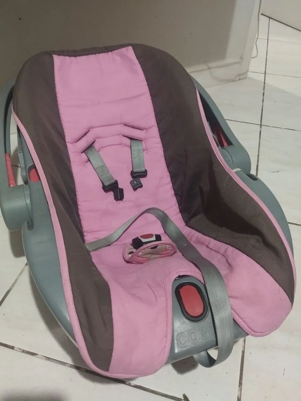 Bebê conforto  - Foto 2