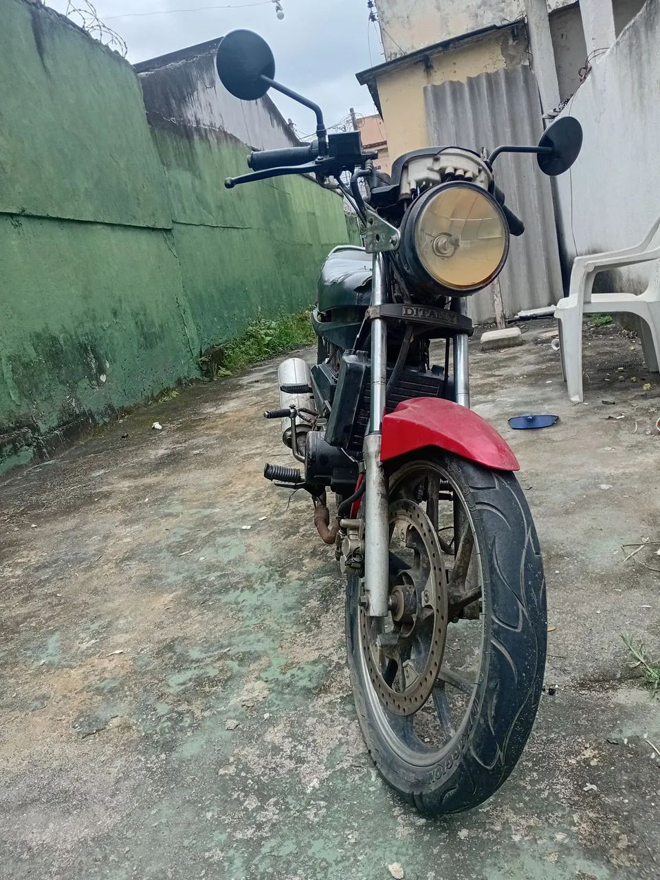 Joy 110cc