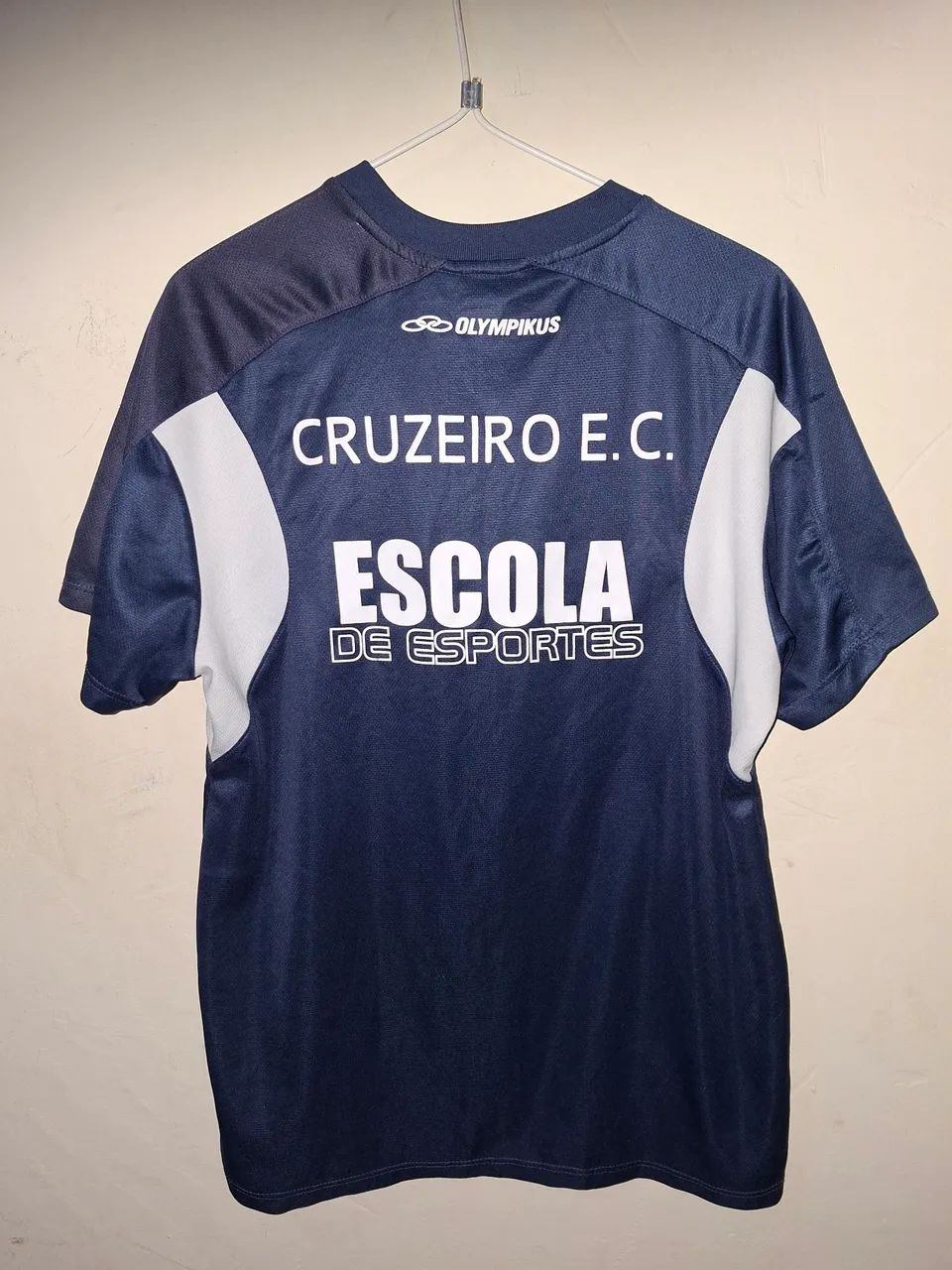 Camisa escolhida do cruzeiro olimpikus  - Foto 3